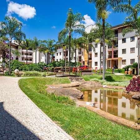 Life Resorts - J 215 - Beira Lago - Piscina - Clube - Refugio Do Casal - By Hospede Facil Brasilia Esterno foto